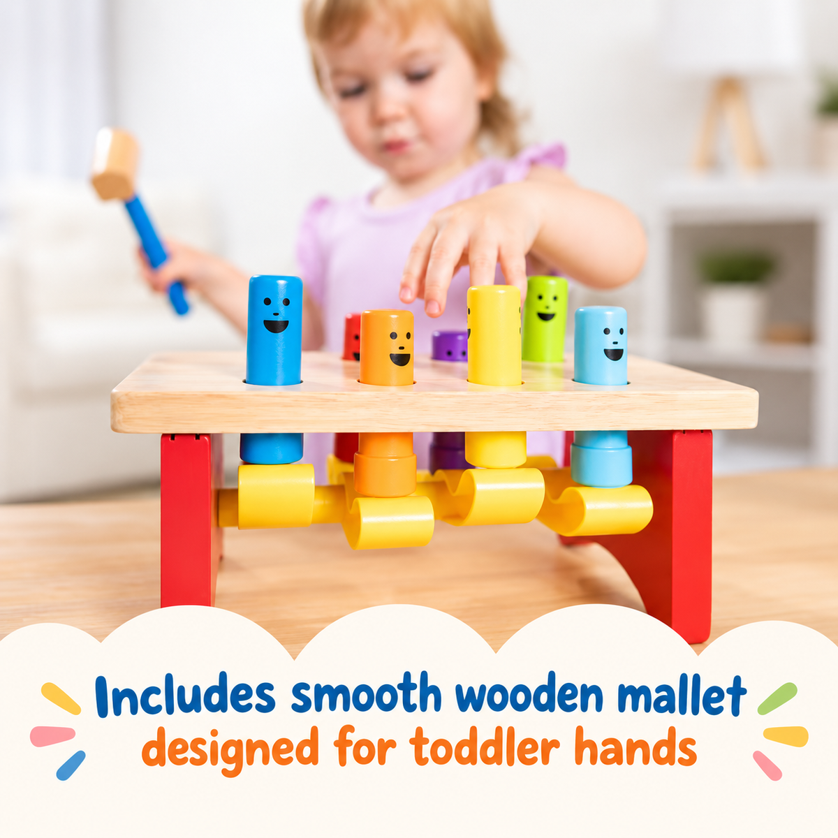 Wooden Toy Craft Kits