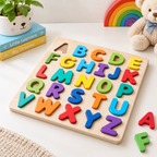 Wooden Alphabet Puzzle